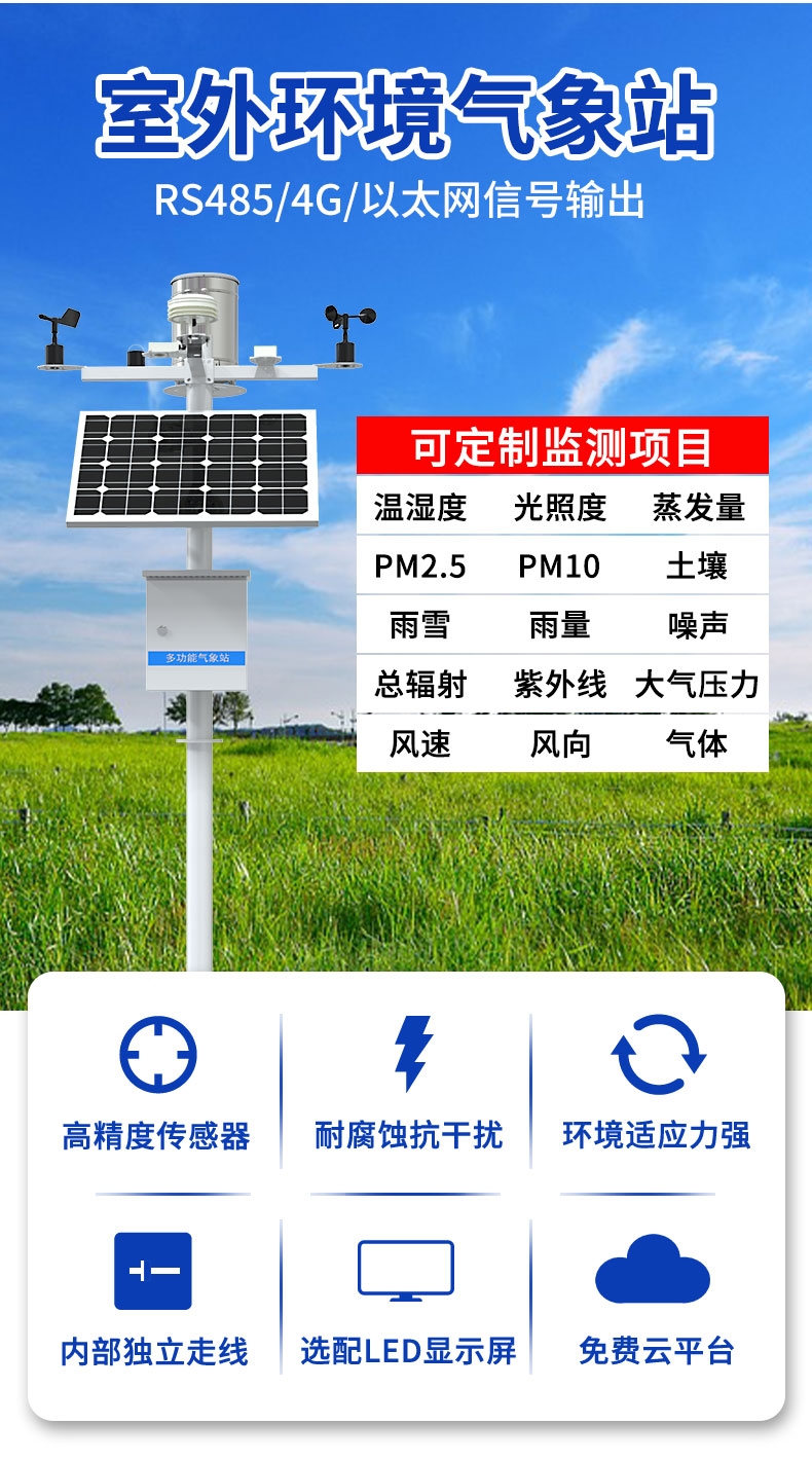 气象监测站(图3) 气象监测站(图3)